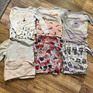 Pajama bundle - long sleeve